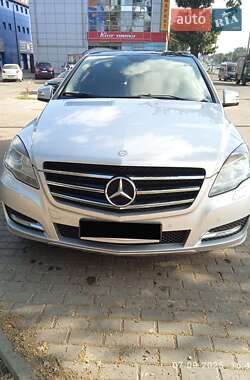 Минивэн Mercedes-Benz R-Class 2011 в Киеве