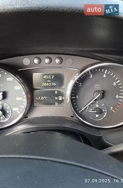 Мінівен Mercedes-Benz R-Class 2011 в 
