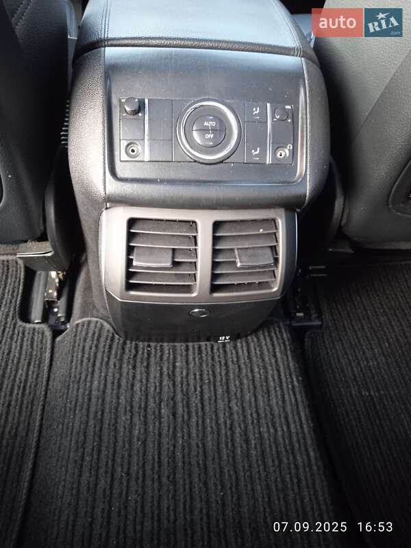 Мінівен Mercedes-Benz R-Class 2011 в Києві