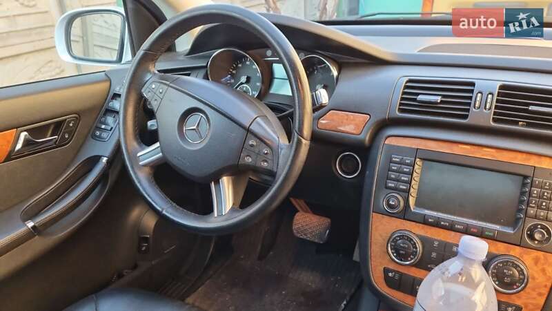 Мінівен Mercedes-Benz R-Class 2008 в Коростені