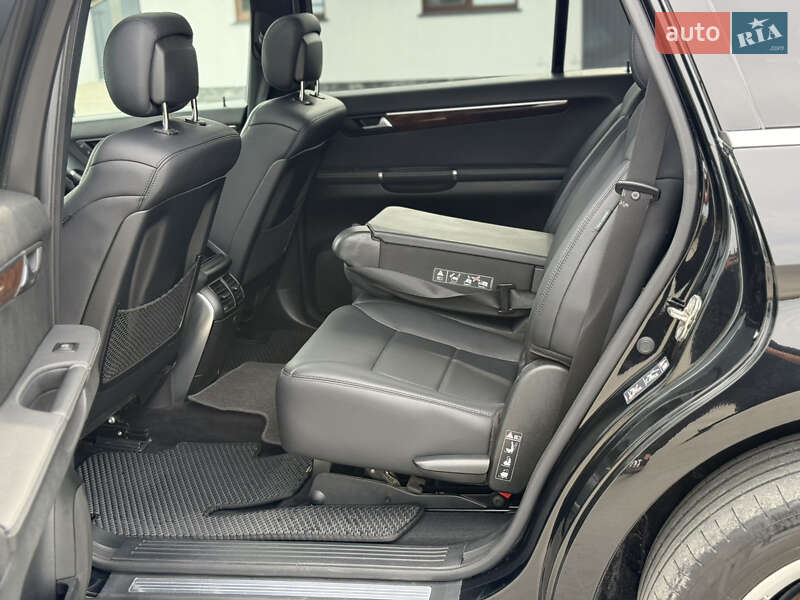 Минивэн Mercedes-Benz R-Class 2012 в Камне-Каширском