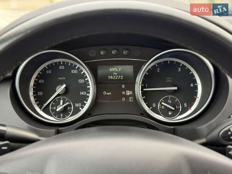 Минивэн Mercedes-Benz R-Class 2012 в Камне-Каширском