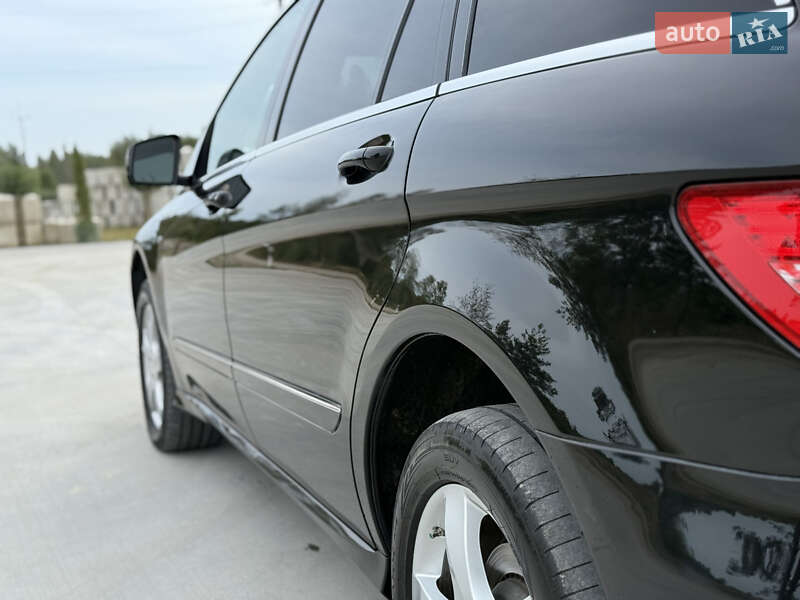 Минивэн Mercedes-Benz R-Class 2012 в Камне-Каширском