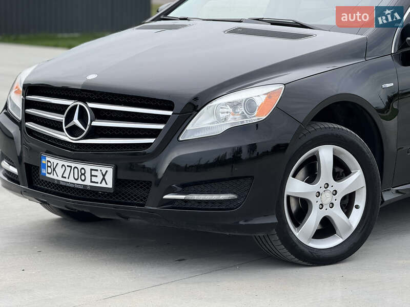 Минивэн Mercedes-Benz R-Class 2012 в Камне-Каширском