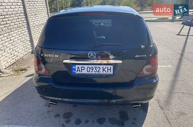 Минивэн Mercedes-Benz R-Class 2007 в 