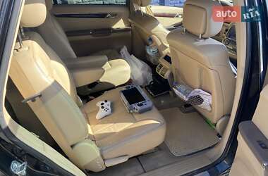 Минивэн Mercedes-Benz R-Class 2007 в 