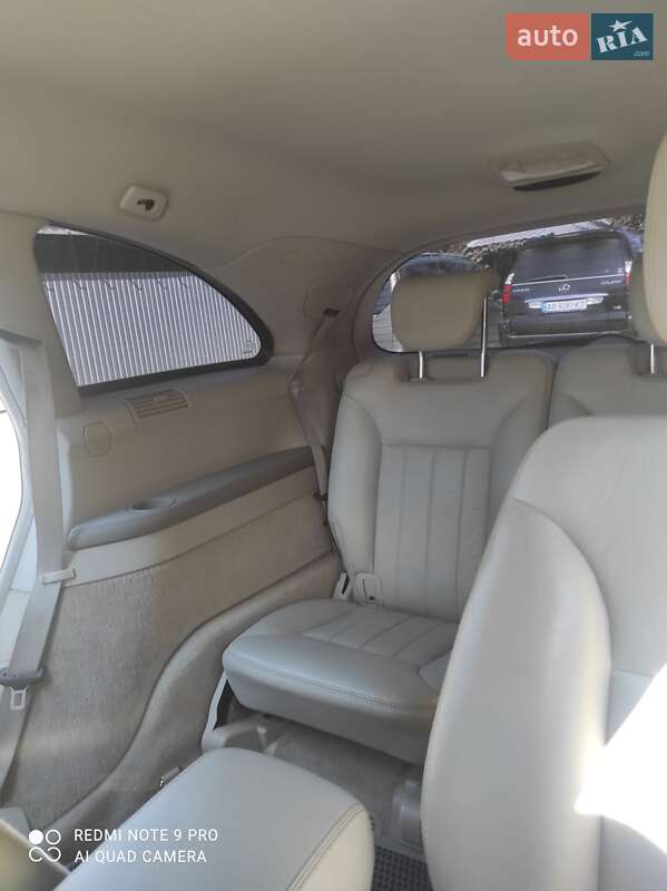 Мінівен Mercedes-Benz R-Class 2005 в Хмільнику