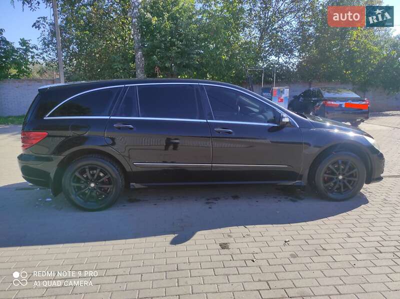 Мінівен Mercedes-Benz R-Class 2005 в Хмільнику