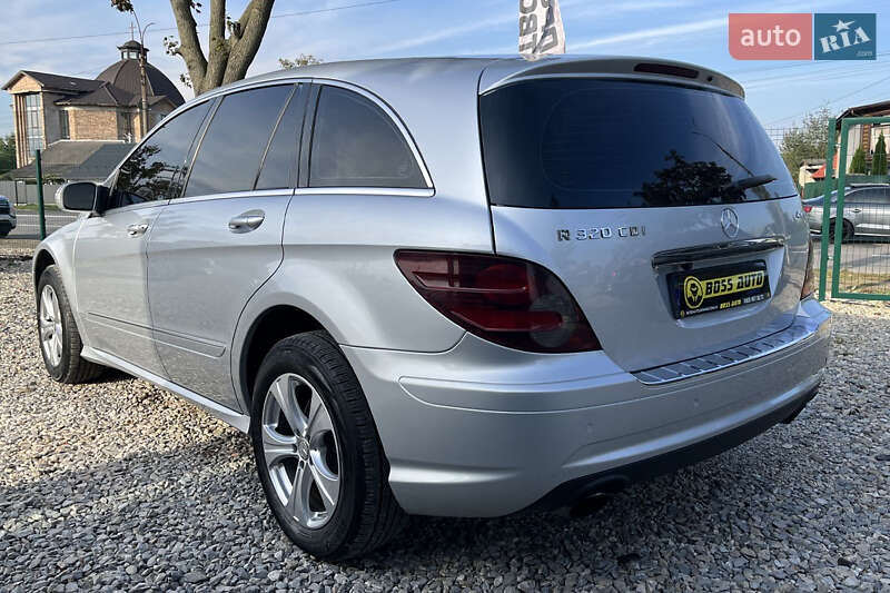 Минивэн Mercedes-Benz R-Class 2008 в Коломые