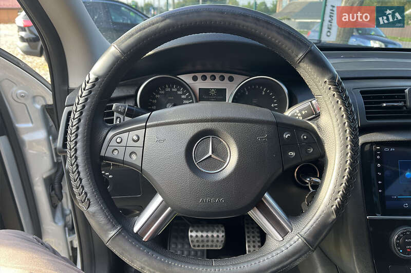 Минивэн Mercedes-Benz R-Class 2008 в Коломые