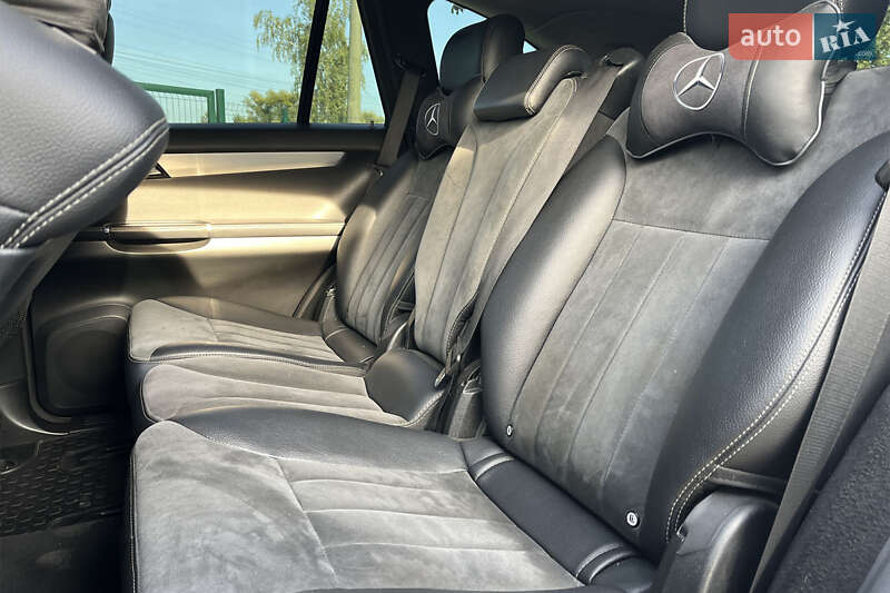 Минивэн Mercedes-Benz R-Class 2008 в Коломые