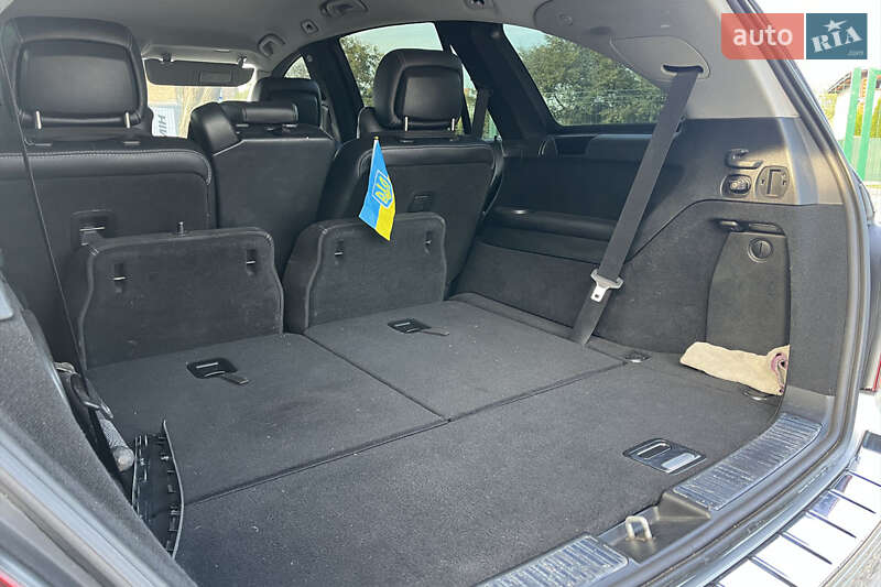 Минивэн Mercedes-Benz R-Class 2008 в Коломые