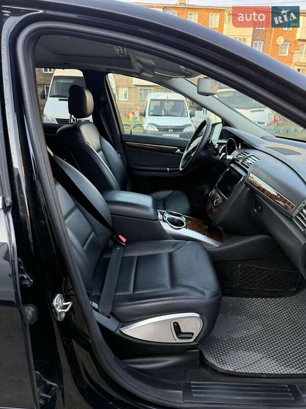Мінівен Mercedes-Benz R-Class 2011 в Нововолинську