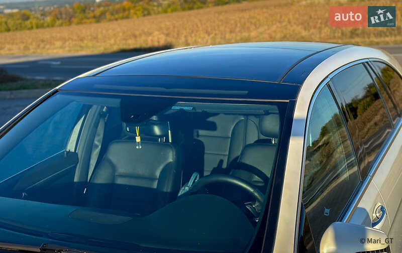 Мінівен Mercedes-Benz R-Class 2012 в Дніпрі