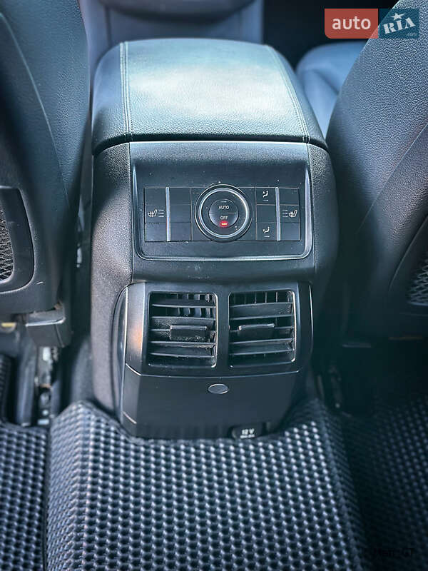 Мінівен Mercedes-Benz R-Class 2012 в Дніпрі
