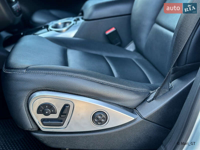 Мінівен Mercedes-Benz R-Class 2012 в Дніпрі