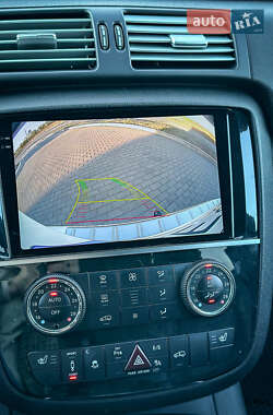 Минивэн Mercedes-Benz R-Class 2012 в 