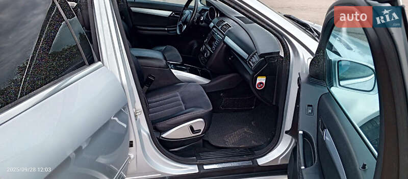 Мінівен Mercedes-Benz R-Class 2009 в Ужгороді