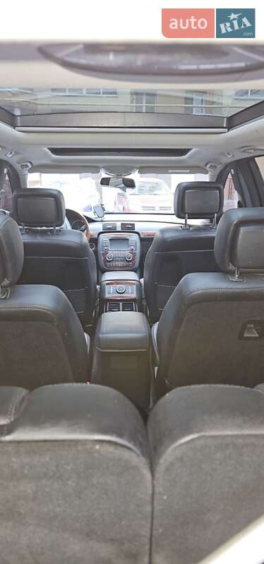 Мінівен Mercedes-Benz R-Class 2007 в Києві