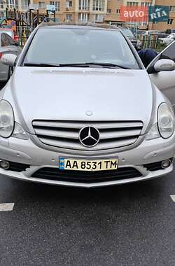 Мінівен Mercedes-Benz R-Class 2007 в Києві