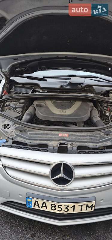 Мінівен Mercedes-Benz R-Class 2007 в Києві