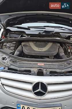 Мінівен Mercedes-Benz R-Class 2007 в 