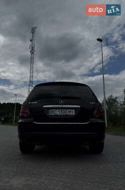 Минивэн Mercedes-Benz R-Class 2007 в 