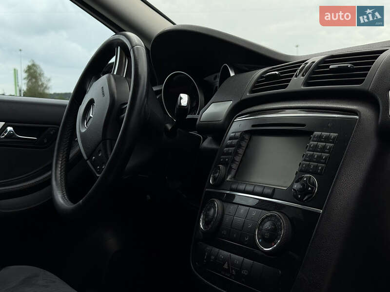Минивэн Mercedes-Benz R-Class 2007 в Львове