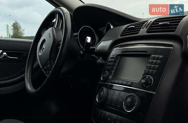 Минивэн Mercedes-Benz R-Class 2007 в 