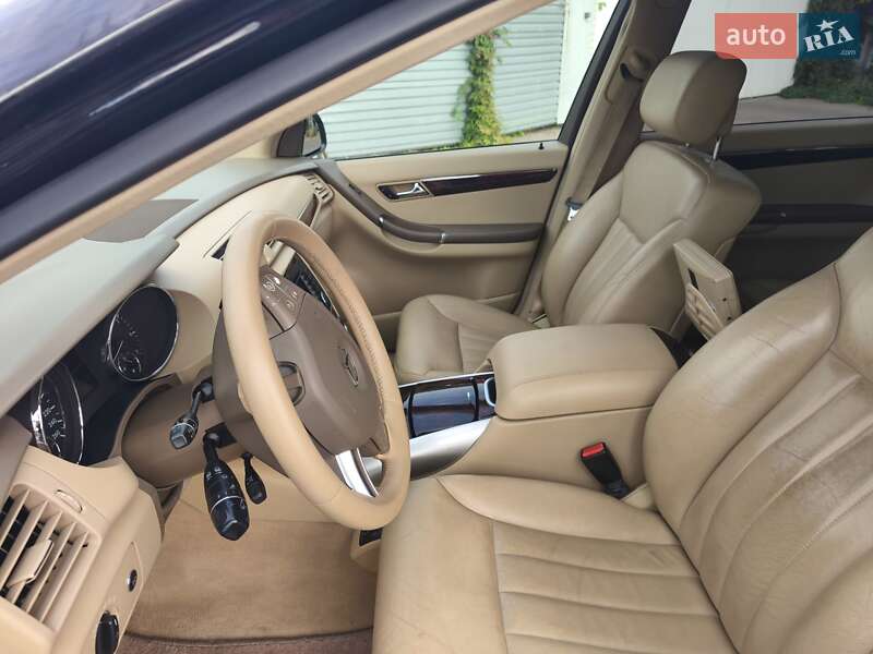 Минивэн Mercedes-Benz R-Class 2007 в Черкассах