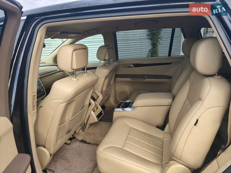 Минивэн Mercedes-Benz R-Class 2007 в Черкассах