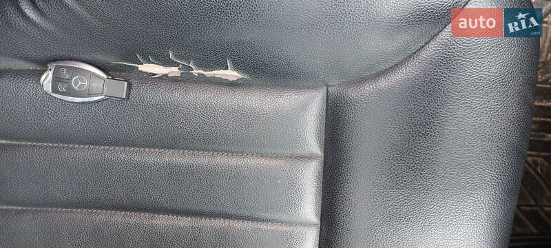 Минивэн Mercedes-Benz R-Class 2007 в Львове