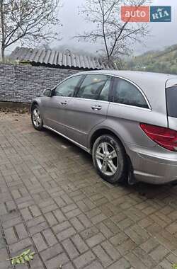 Минивэн Mercedes-Benz R-Class 2008 в Рахове