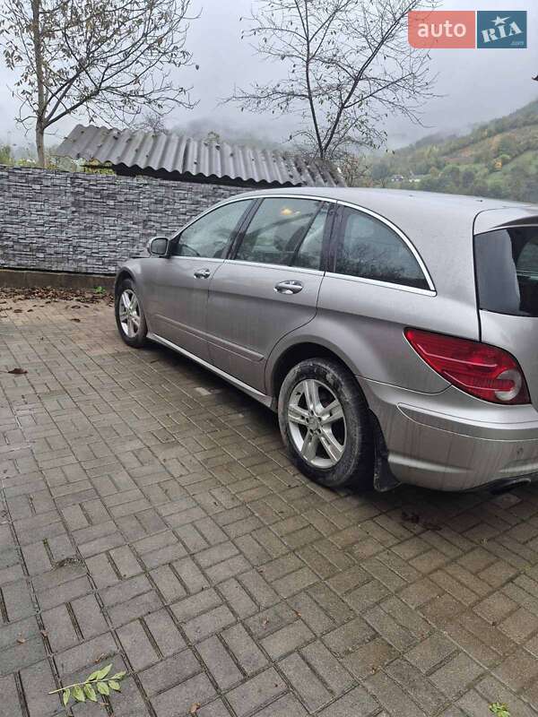 Мінівен Mercedes-Benz R-Class 2008 в Рахові