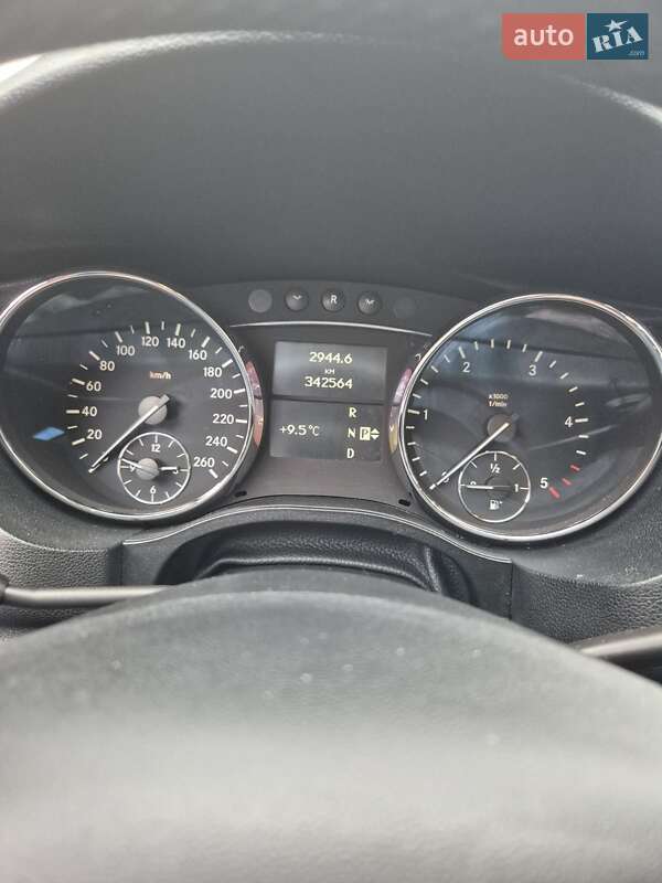 Мінівен Mercedes-Benz R-Class 2008 в Рахові
