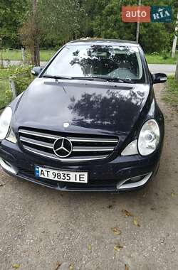 Минивэн Mercedes-Benz R-Class 2007 в Богородчанах