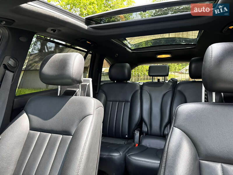 Мінівен Mercedes-Benz R-Class 2008 в Глибокій фото 18 Мінівен Mercedes-Benz R-Class 2008 в Глибокій