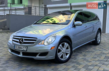 Минивэн Mercedes-Benz R-Class 2006 в Черновцах