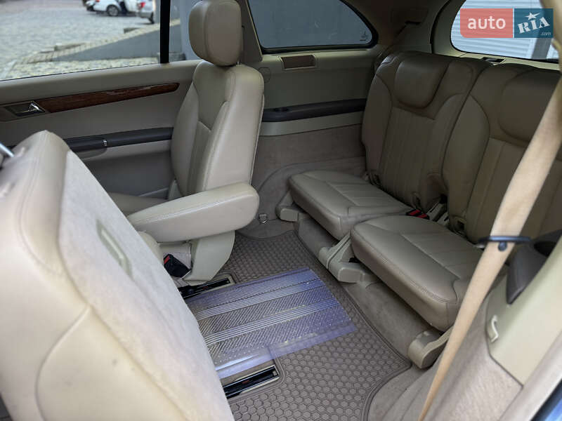 Мінівен Mercedes-Benz R-Class 2006 в Чернівцях