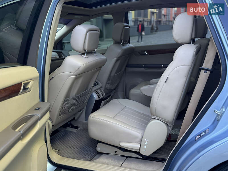 Мінівен Mercedes-Benz R-Class 2006 в Чернівцях
