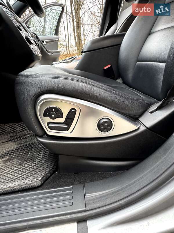 Мінівен Mercedes-Benz R-Class 2012 в Тернополі