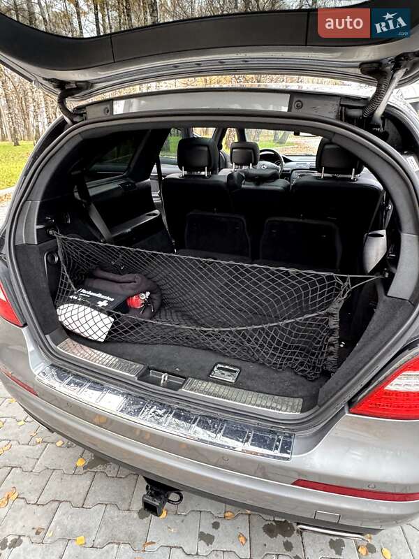 Мінівен Mercedes-Benz R-Class 2012 в Тернополі