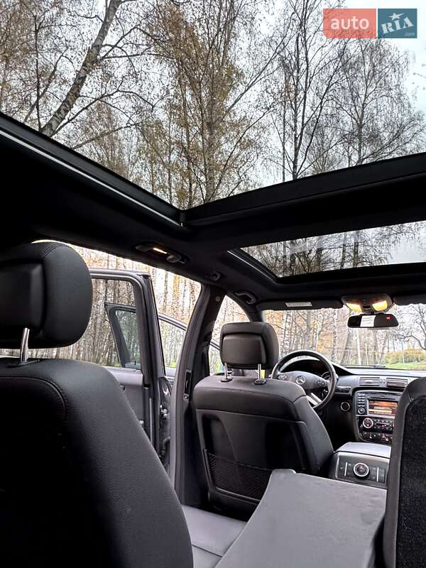 Мінівен Mercedes-Benz R-Class 2012 в Тернополі