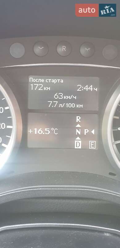 Мінівен Mercedes-Benz R-Class 2012 в Тернополі