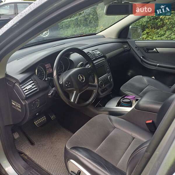 Минивэн Mercedes-Benz R-Class 2010 в Стрые