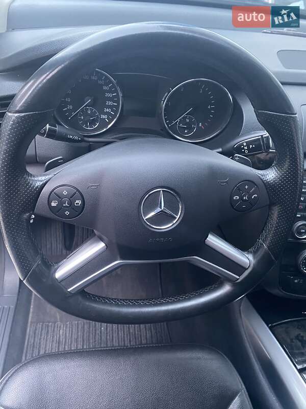Минивэн Mercedes-Benz R-Class 2009 в Одессе фото 6 Минивэн Mercedes-Benz R-Class 2009 в Одессе