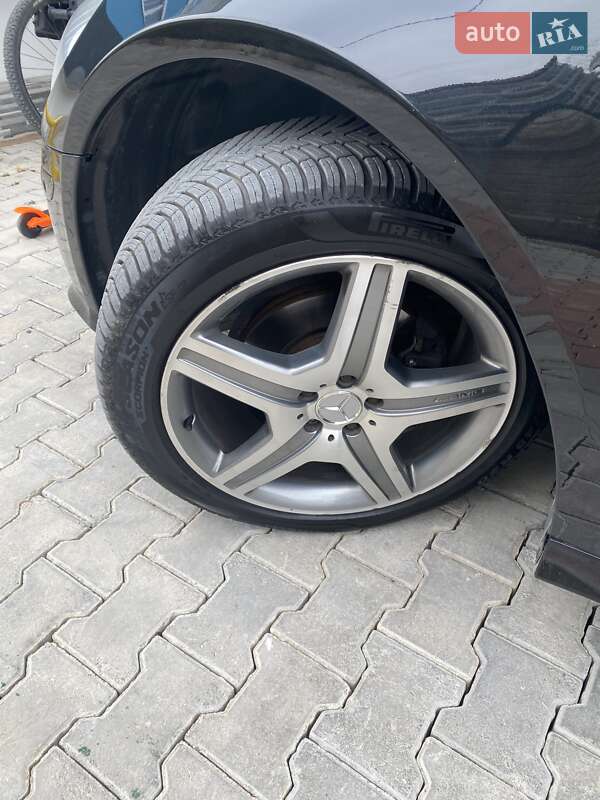 Минивэн Mercedes-Benz R-Class 2009 в Одессе фото 2 Минивэн Mercedes-Benz R-Class 2009 в Одессе