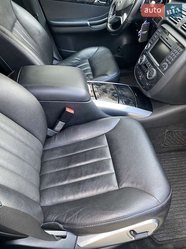 Минивэн Mercedes-Benz R-Class 2009 в Одессе фото 14 Минивэн Mercedes-Benz R-Class 2009 в Одессе
