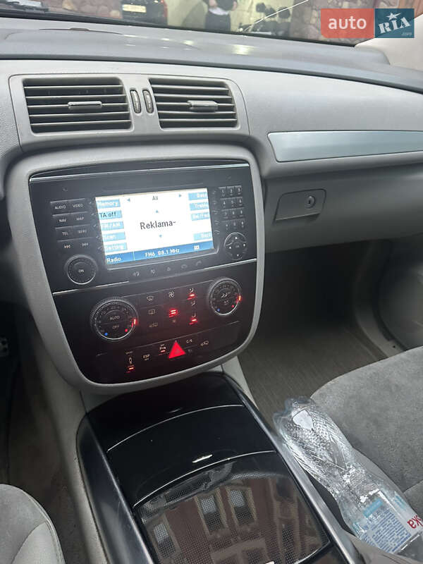 Минивэн Mercedes-Benz R-Class 2007 в Тернополе фото 13 Минивэн Mercedes-Benz R-Class 2007 в Тернополе