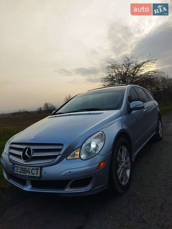 Мінівен Mercedes-Benz R-Class 2006 в Снятині